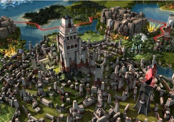 Endless Legend: Shadows DLC EN/DE/FR/IT/PL/RU/ES Global Steam Digital Key