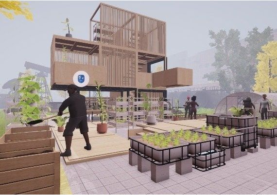 Common'hood EN/DE/FR/JA/KO/RU/ZH/TH Global Steam Digital Key