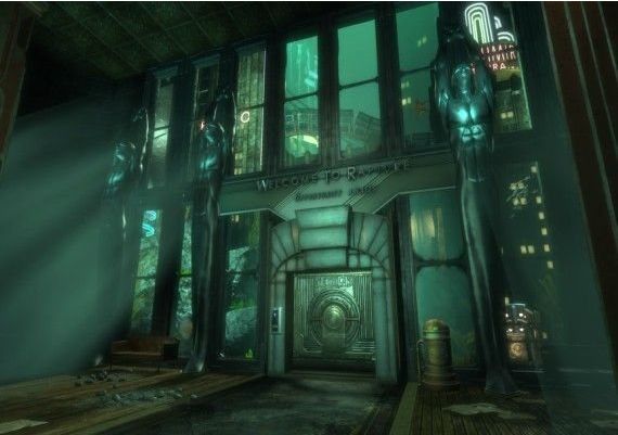 Bioshock Remastered EN/DE/FR/IT Global GOG Digital Key