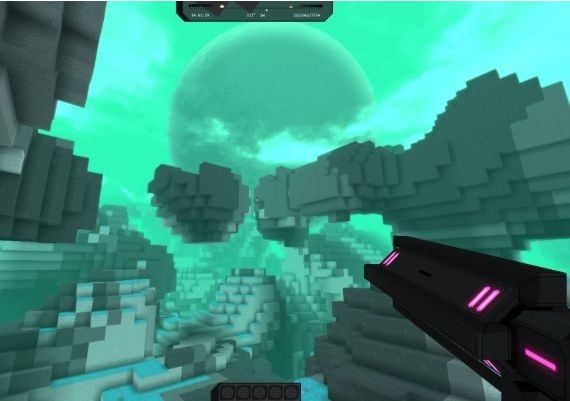 Exotic Matter EN Global Steam Digital Key