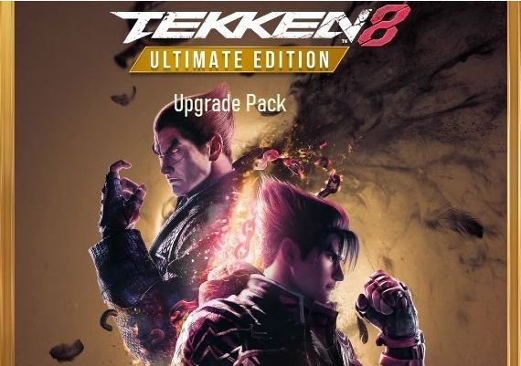 Tekken 8 - Ultimate Edition Upgrade Pack DLC EN EU PS5 Digital Key