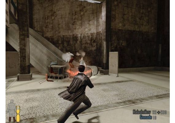 Max Payne 2: The Fall of Max Payne EN EU Steam Digital Key