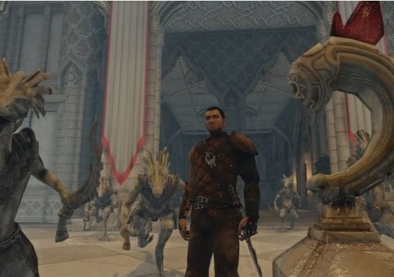 Demonicon: The Dark Eye EN Global Steam Digital Key