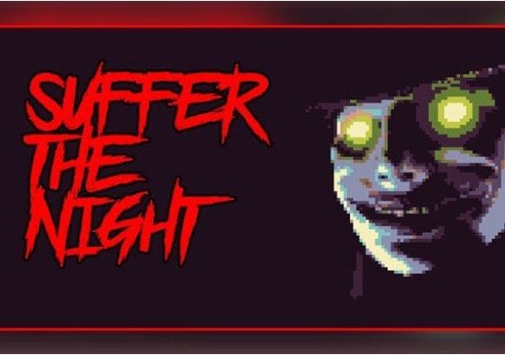 Suffer The Night EN/DE/ZH/ZH Global Steam Digital Key