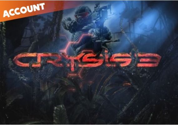 Crysis 3 - EA App Account EN Global EA App Digital Key