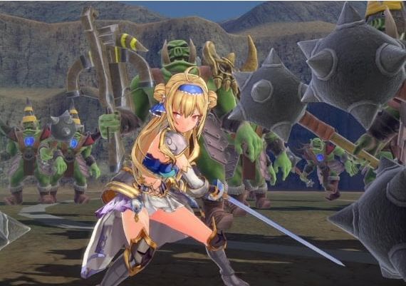 Bullet Girls Phantasia Deluxe Edition EN/JA/ZH Global Steam Digital Key