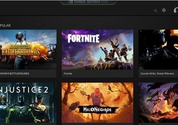 Nvidia Geforce Now Priority Plan 1 Month EN Global Official website Digital Key