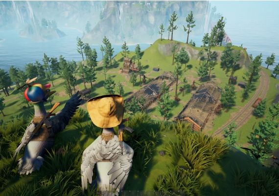 Duckside Global Steam Digital Key