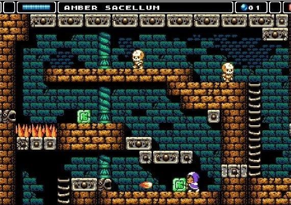 Alwa's Awakening EN/DE/FR/IT/PT/RU/ES/SV EU Xbox One/Series Digital Key