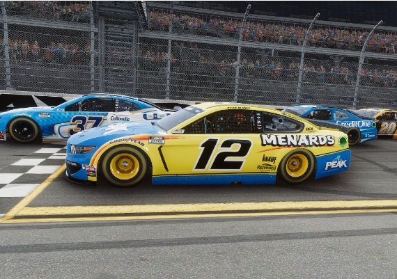 NASCAR Heat - Bundle EN Argentina Xbox One/Series Digital Key