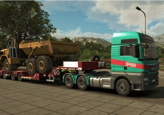 Heavy Cargo: The Truck Simulator EN Canada Xbox Series Digital Key