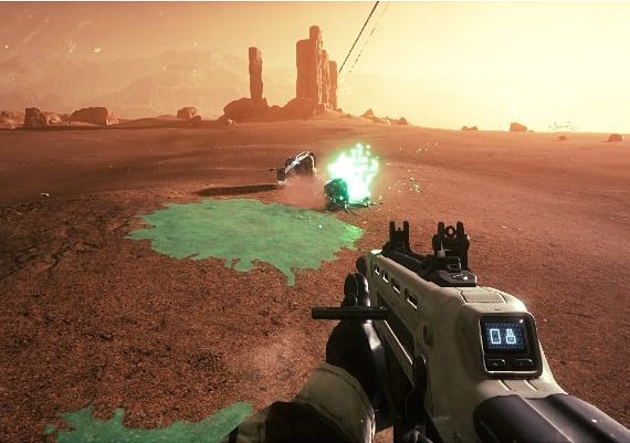 Memories of Mars EN/DE/FR/IT/RU/ZH/ES Global Steam Digital Key