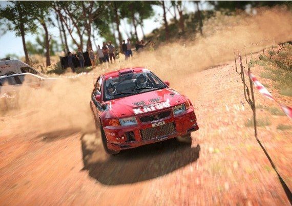 DiRT 4 - Hyundai R5 Rally Car DLC EN/DE/FR/IT/ES Global Steam Digital Key