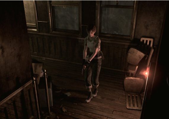 Resident Evil 0 EN/DE/FR/IT/JA/ZH/ES/ZH Global Steam Digital Key