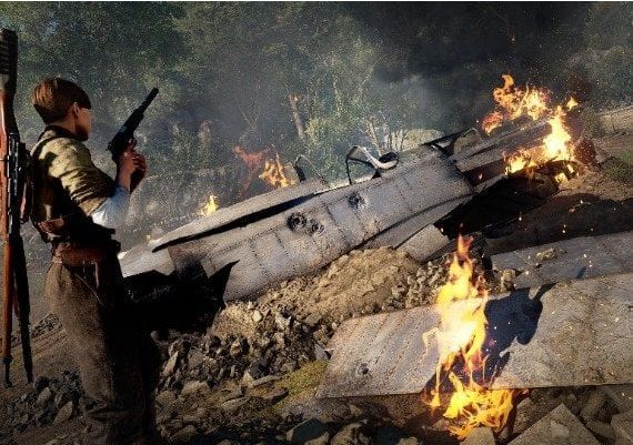 Sniper Elite 5 - Season Pass Two DLC Argentina Xbox One/Series/Windows Digital Key