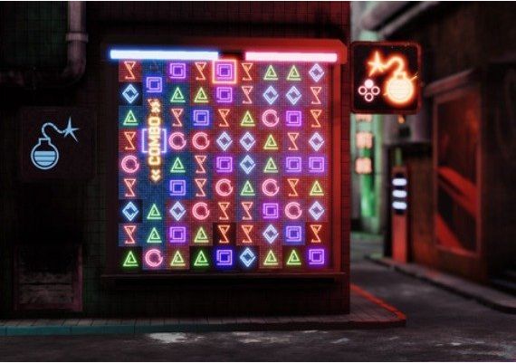 CyberNEON EN Global Steam Digital Key