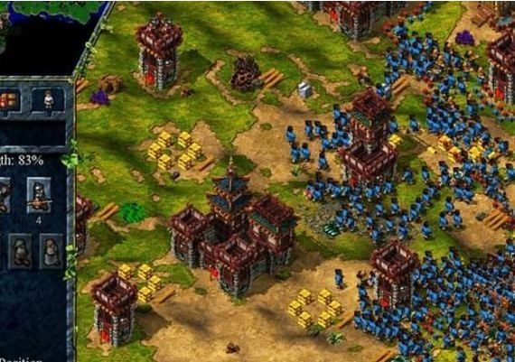 The Settlers 3 - Ultimate Collection EN Global GOG Digital Key