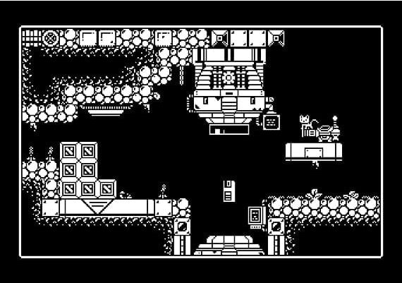 Gato Roboto EN/DE/FR/KO/PT/ZH/ES/ZH EU Steam Digital Key