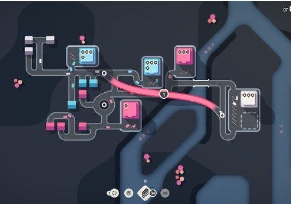 Mini Motorways Global Steam Digital Key