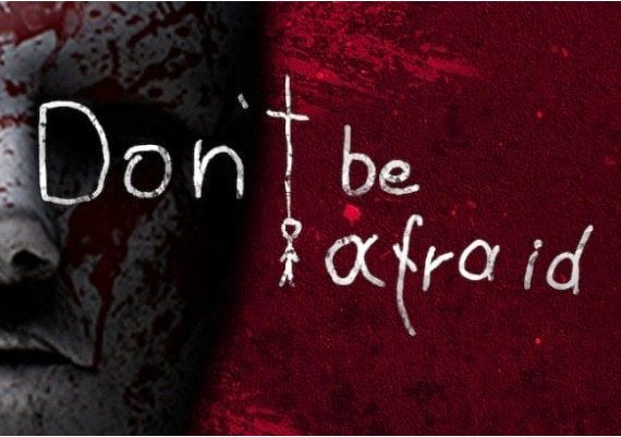 Don't Be Afraid EN Argentina Xbox One/Series Digital Key
