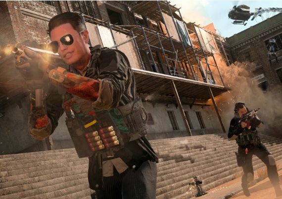 Call of Duty: Warzone - Godzilla vs Kong Operation Monarch Bundle DLC EN Global Official website Digital Key