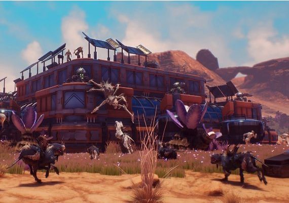 Outpost Zero EN Global Steam Digital Key