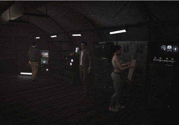 Demonologist EN Global Steam Digital Key