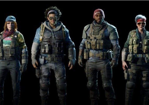 Back 4 Blood - Battle Hardened Bundle DLC Global Xbox One/Series Digital Key