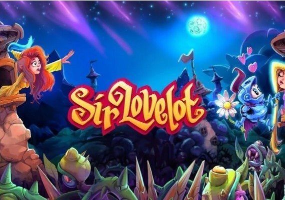 Sir Lovelot Global Steam Digital Key