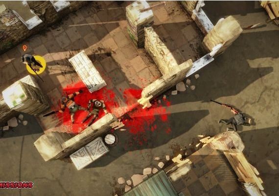 TASTEE Lethal Tactics EN/DE/FR/RU Global Steam Digital Key