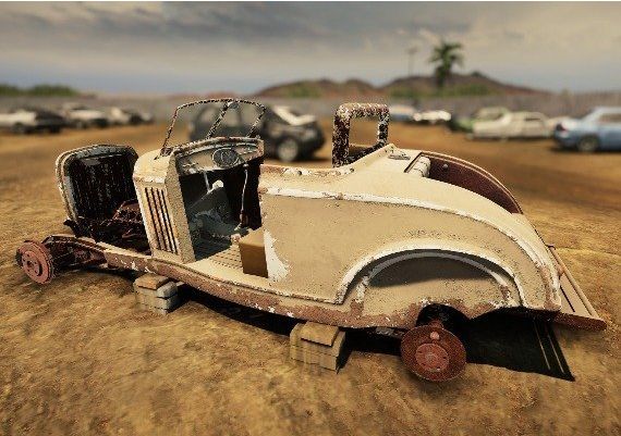 Car Mechanic Simulator 2021: Hot Rod DLC EN Argentina Xbox One/Series Digital Key