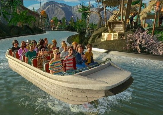 Planet Coaster: Deluxe Rides Collection DLC EN Argentina Xbox One/Series Digital Key