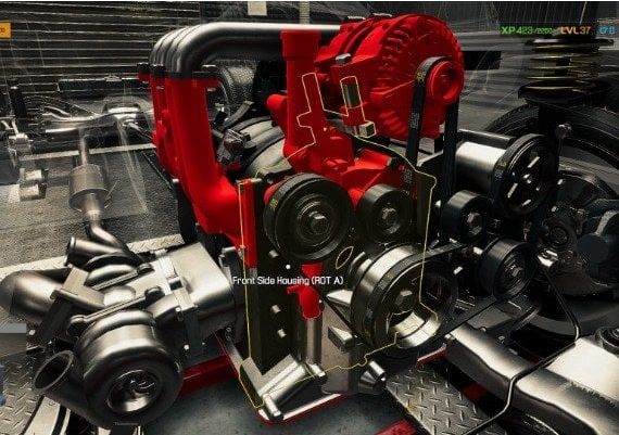 Car Mechanic Simulator 2021: Mazda Remastered EN EU Xbox One/Series Digital Key