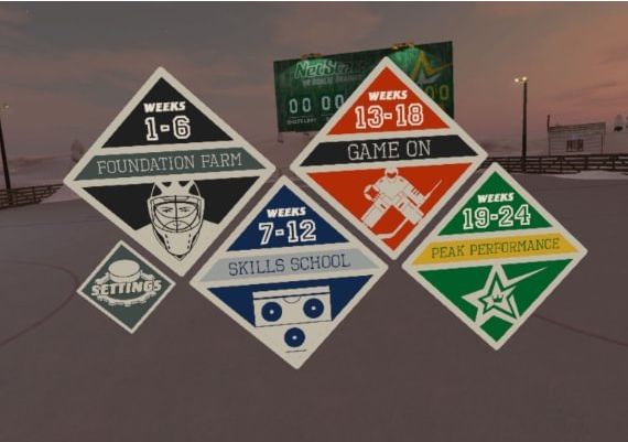 NetStars - VR Goalie Trainer EN Global Steam Digital Key