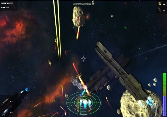 Space Thinger EN Global Steam Digital Key