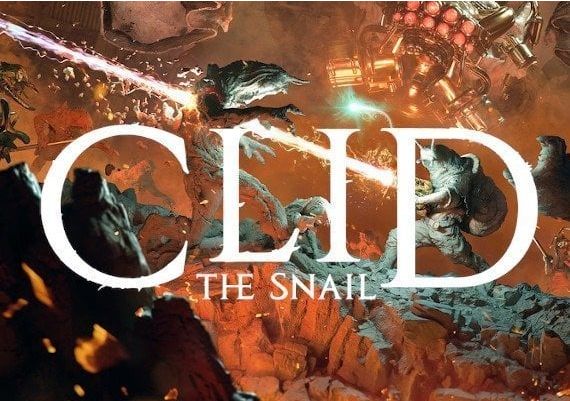 Clid The Snail Global Steam Digital Key