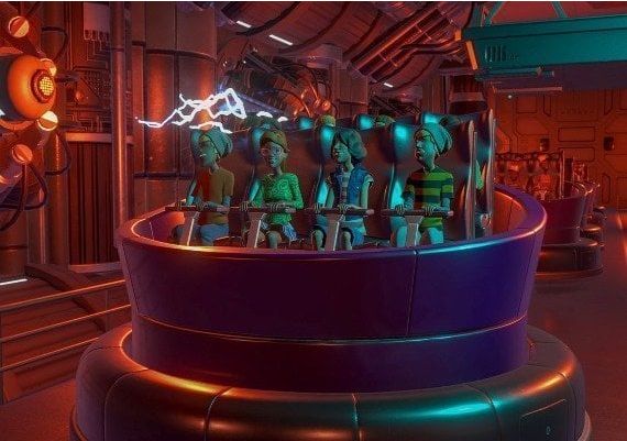 Planet Coaster Console Edition EN Argentina Xbox One/Series Digital Key