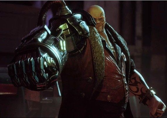 Gungrave G.O.R.E EU PS5 Digital Key