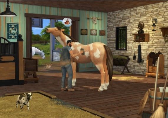 The Sims 4: Horse Ranch DLC EN Global Xbox One/Series Digital Key