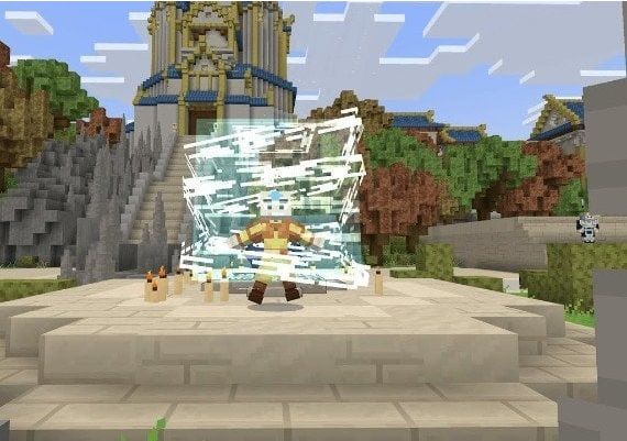 Minecraft - Avatar Legends DLC EN Argentina Xbox One/Series Digital Key