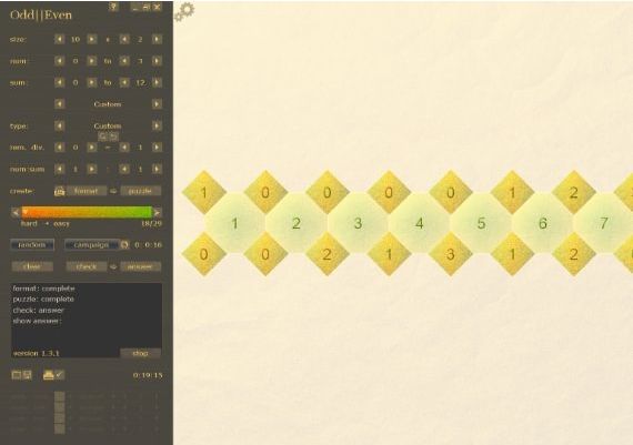 Odd||Even EN Global Steam Digital Key