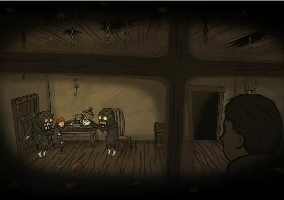 Creepy Tale EN/DE/FR/PT/RU/ES/TR/ZH Argentina Xbox One/Series/Windows Digital Key