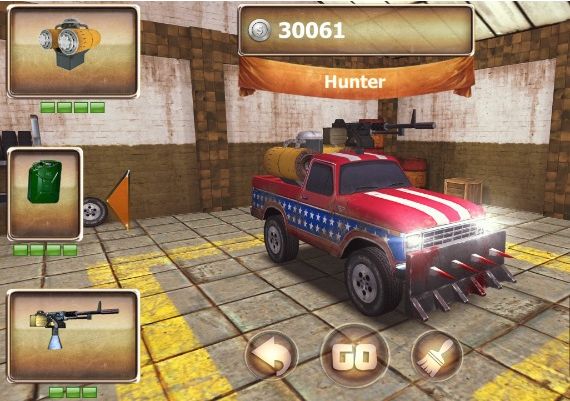 Zombie Derby - Collection EN/DE/FR/IT/PL/PT/RU/ES Argentina Xbox One/Series Digital Key