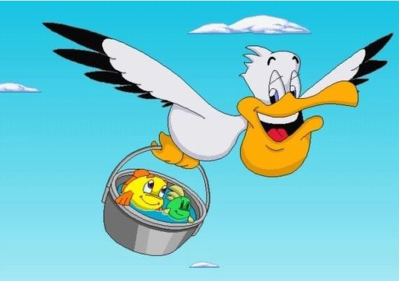 Freddi Fish 3: The Case of the Stolen Conch Shell EN/DE/FR/RU Global Steam Digital Key