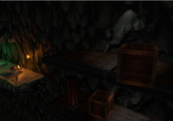 Torch Cave 2 EN Global Steam Digital Key