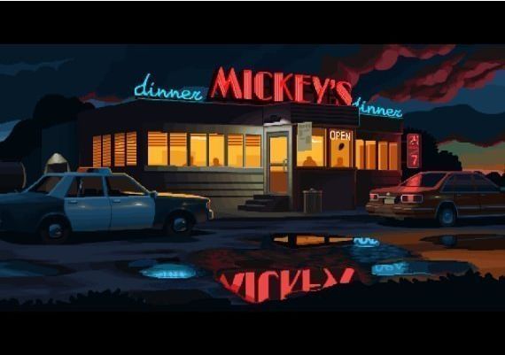 Police Stories EN Argentina Xbox One/Series Digital Key