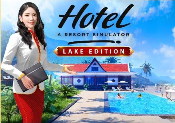 Hotel: A Resort Simulator Lake Edition EN EU Xbox One/Series Digital Key