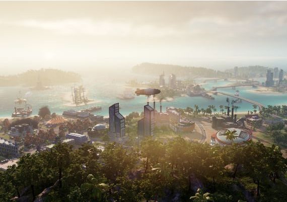 Tropico 6 El Prez Edition EN/DE/FR/IT/RU/ES North America Steam Digital Key
