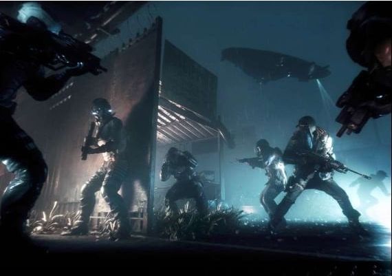 Homefront: The Revolution - Revolutionary Spirit Pack DLC EN/DE/FR/IT/ES Global Steam Digital Key