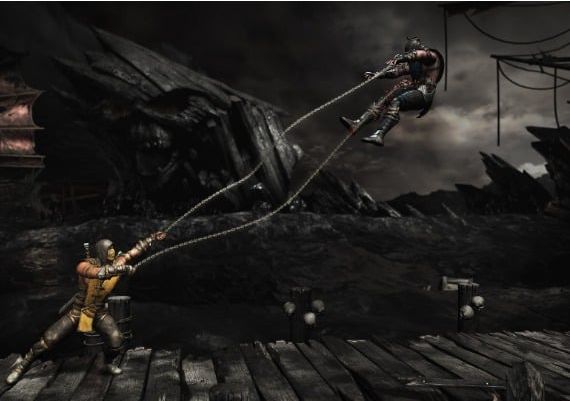 Mortal Kombat X - Apocalypse Pack DLC EN EU Xbox One/Series Digital Key
